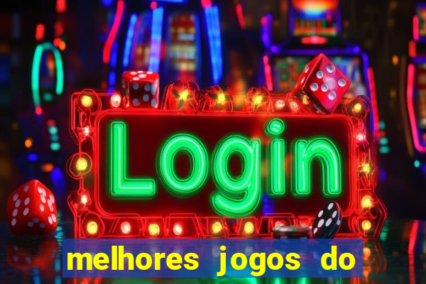 melhores jogos do google play